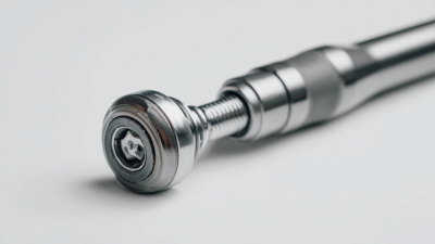 Qu'est-ce qu'une clé dynamométrique pour implants et comment fonctionne-t-elle ?