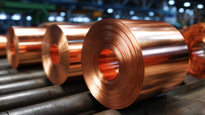 7 Best Applications of Copper Coil in Modern Industry