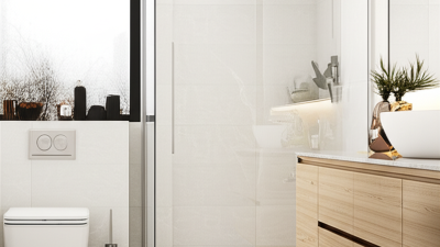 What is the Ideal Bath Shower Room for Maximizing Space and Comfort in Modern Homes
