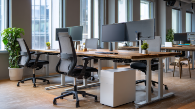 How to Choose the Right Healthy Chair for Your Work Environment