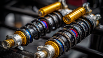 Why Twin Tube Shocks Are Essential for Your Vehicle Performance