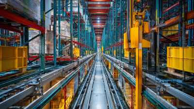 How to Enhance Your Warehouse Efficiency with Automated Storage Solutions