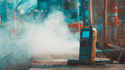 7 conseils essentiels pour choisir le bon détecteur de fuites de gaz explosifs