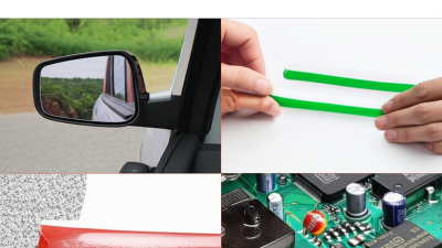 What is Double Tape Rubber and How is it Used in Various Industries