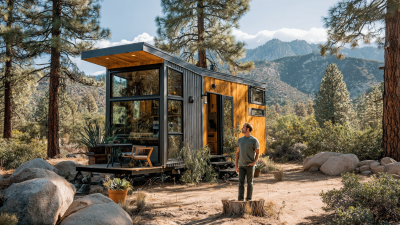 How to Optimize Your Space with Innovative Tiny Cabins for Modern Living