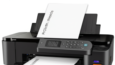 How to Choose the Best A4 Paper for Your Printer Needs