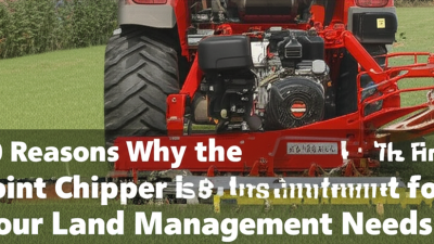 10 Reasons Why the 3 Point Chipper is the Best Investment for Your Land Management Needs
