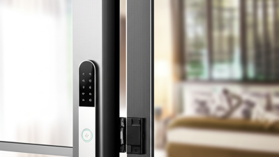 What is a Sliding Door Smart Lock and How Does it Enhance Home Security