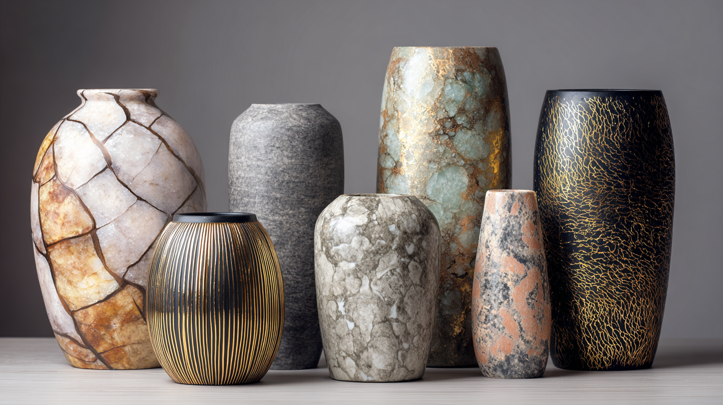 15 Reasons Why Resin Vases are the Best Choice for Modern Home Decor