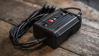 What to Know About Motor Battery Chargers for Your Vehicle