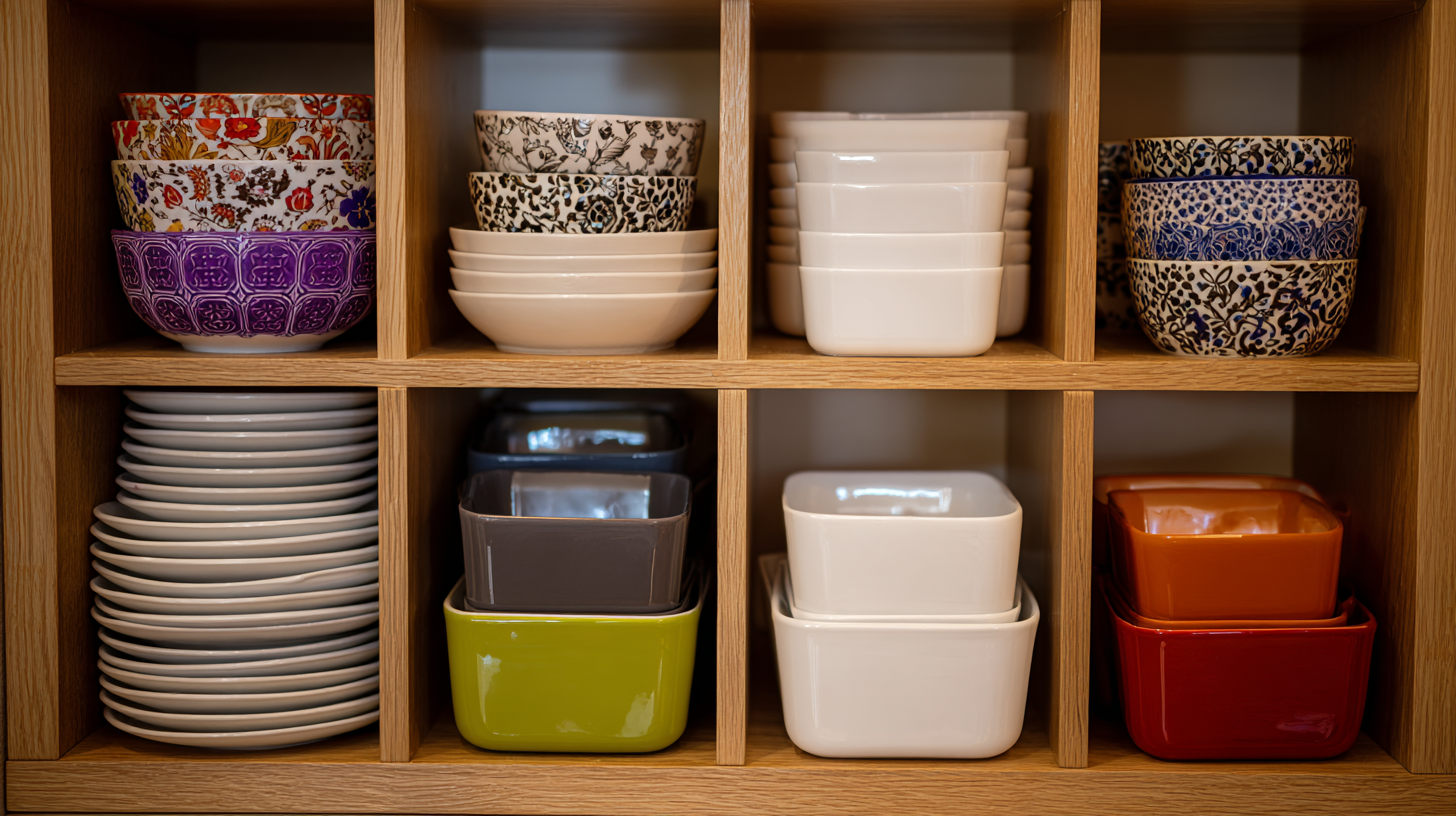 5 Essential Tips for Choosing the Perfect Dishware Storage Boxes