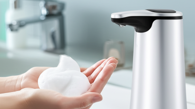Why Investing in an Automatic Rechargeable Soap Dispenser Saves Time and Enhances Hygiene