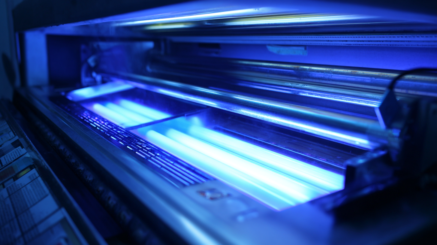 How to Choose the Right UV Machine for Your Business Needs