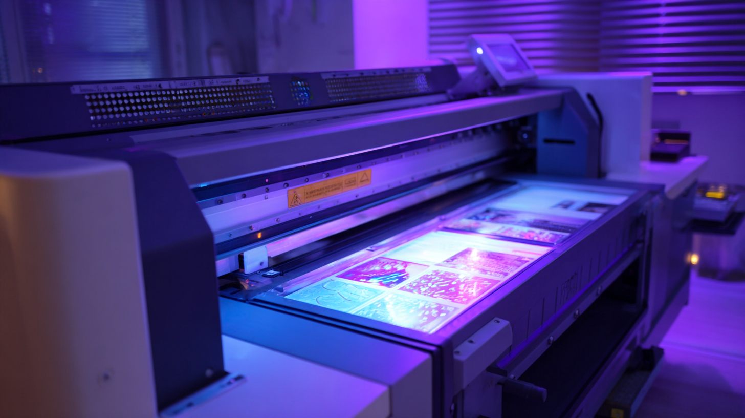 How to Choose the Right UV Machine for Your Business Needs