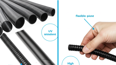 How to Select the Right Corrugated Tube for Your Project Needs