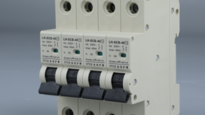 Surge protector      Backup protector     MCB   SCB  SSB