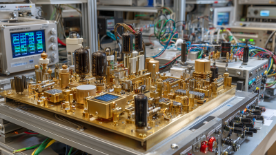 Why High Efficiency RF Amplifiers Are Essential for Modern Communication Systems