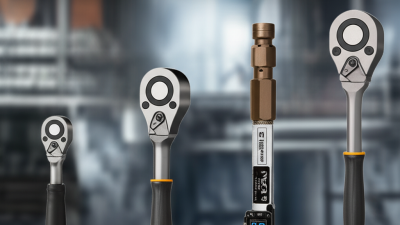 How to Choose the Right Portable Torque Wrench for Your Industrial Needs