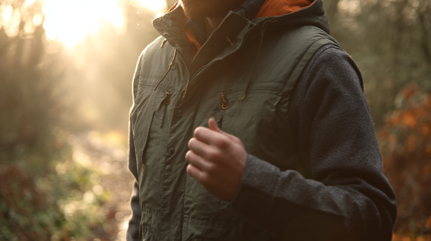 How to Choose the Perfect Body Warmer for Your Outdoor Adventures