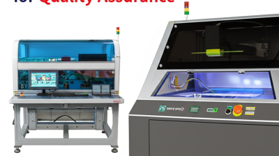 Why You Should Consider a Pcb X Ray Machine for Quality Assurance