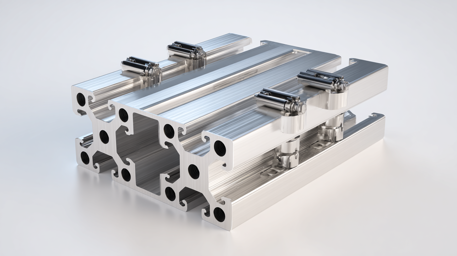 What is the Importance of Aluminum Frame Corners in Modern Manufacturing Processes