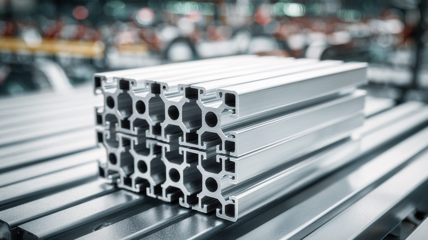 What is the Importance of Aluminum Frame Corners in Modern Manufacturing Processes