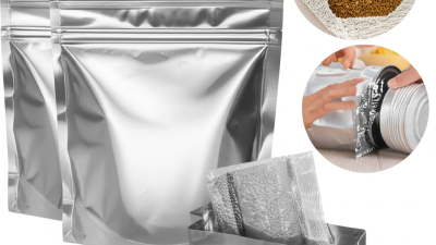 What are the Benefits of Using Aluminum Food Bags