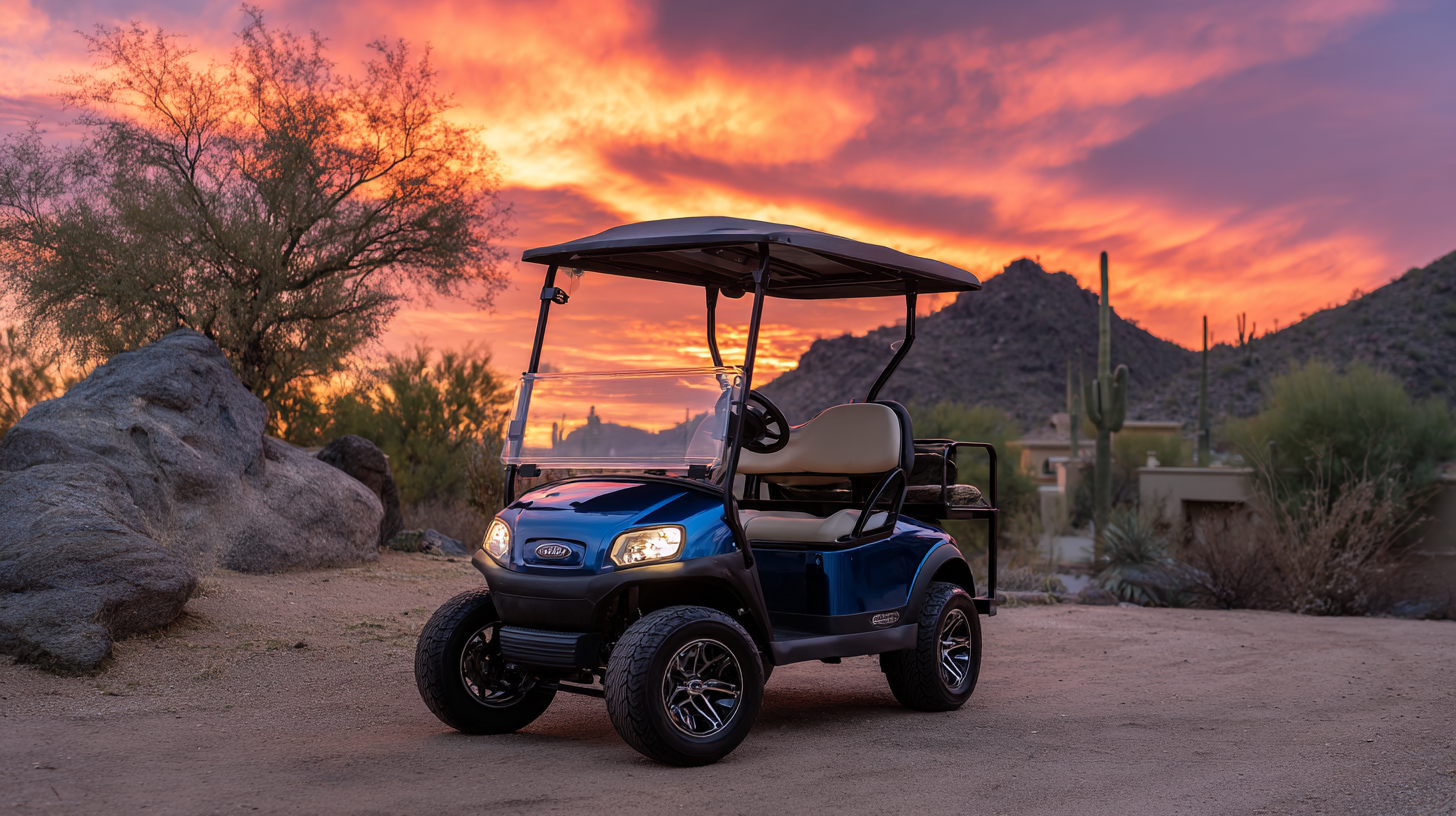 5 Essential Tips for Choosing a Reliable Golf Cart: Ensuring Longevity and Performance