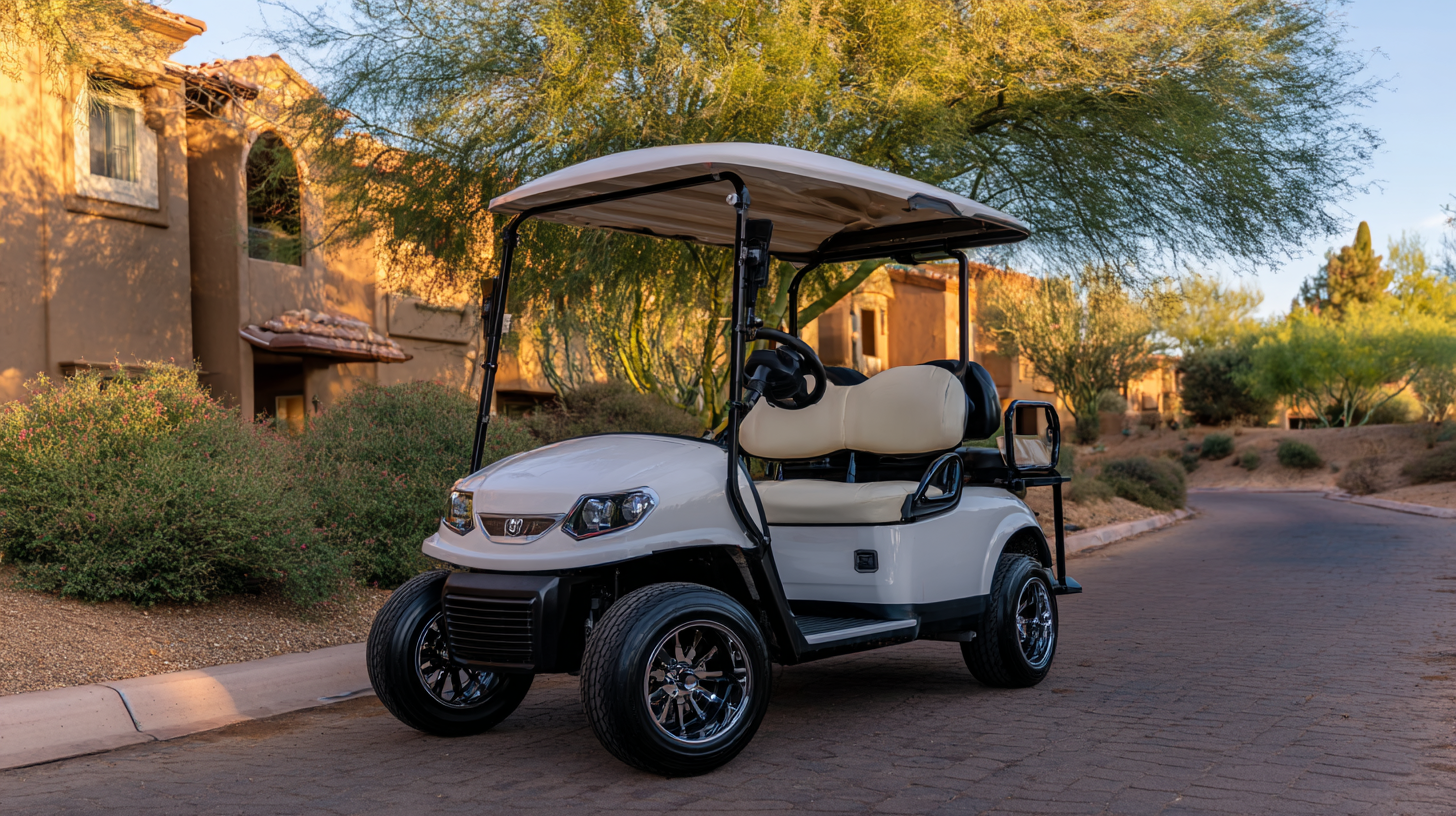 5 Essential Tips for Choosing a Reliable Golf Cart: Ensuring Longevity and Performance