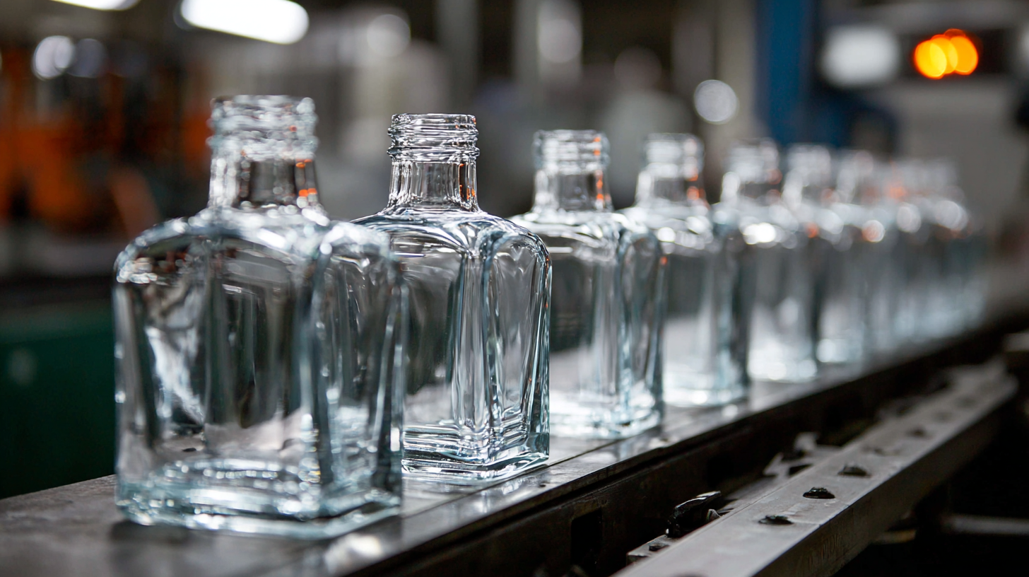 How to Select the Right Bottle Molds for Your Manufacturing Needs