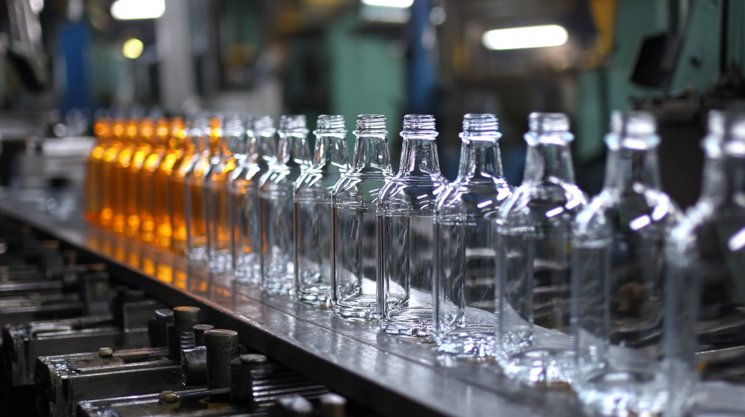How to Select the Right Bottle Molds for Your Manufacturing Needs
