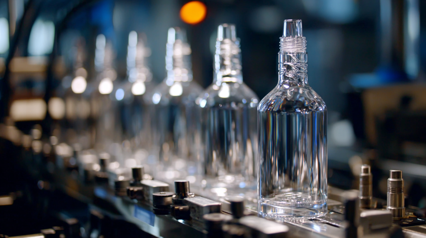 How to Select the Right Bottle Molds for Your Manufacturing Needs