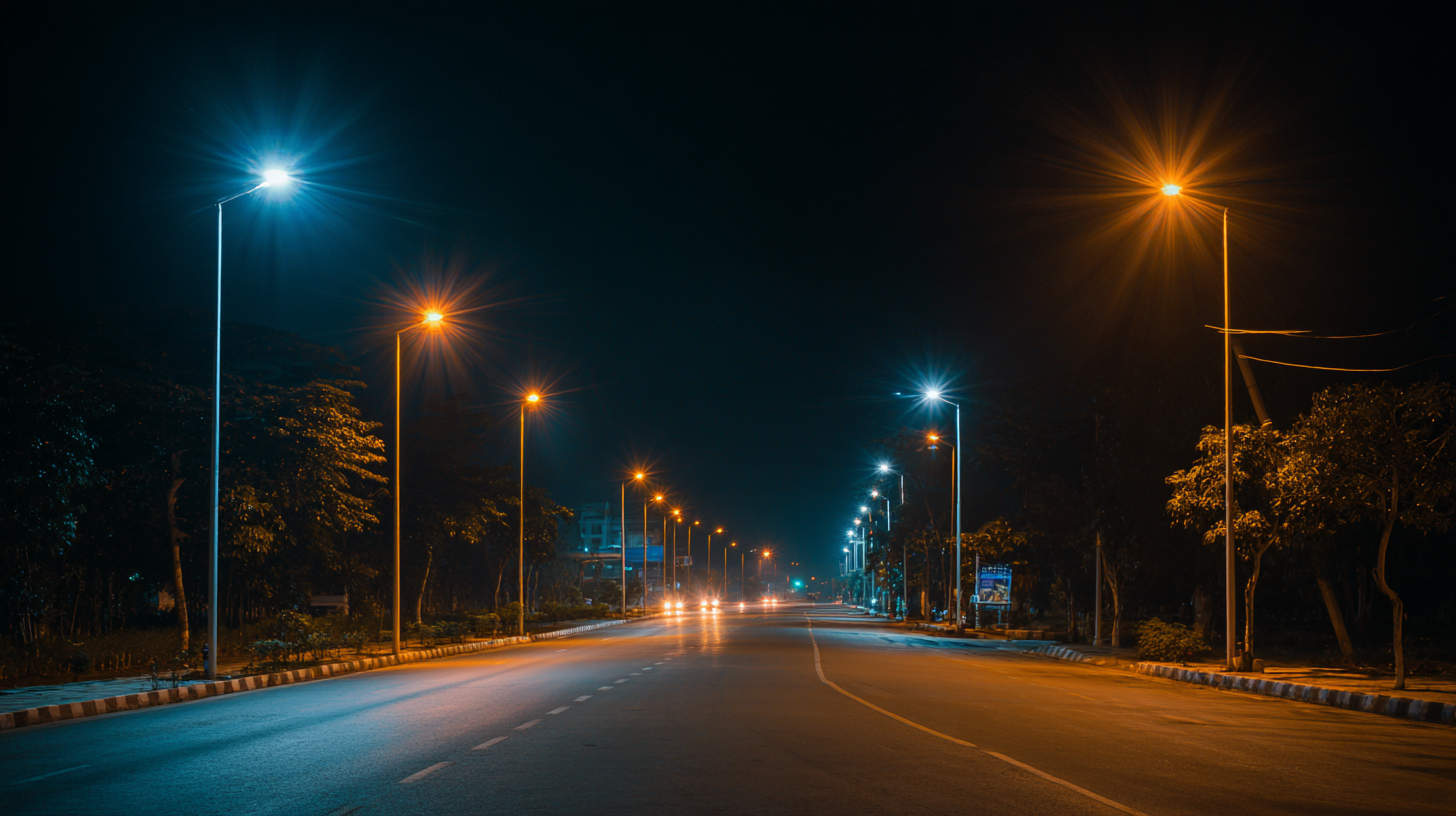 7 Essential Tips for Finding the Best Solar Street Lights Near You