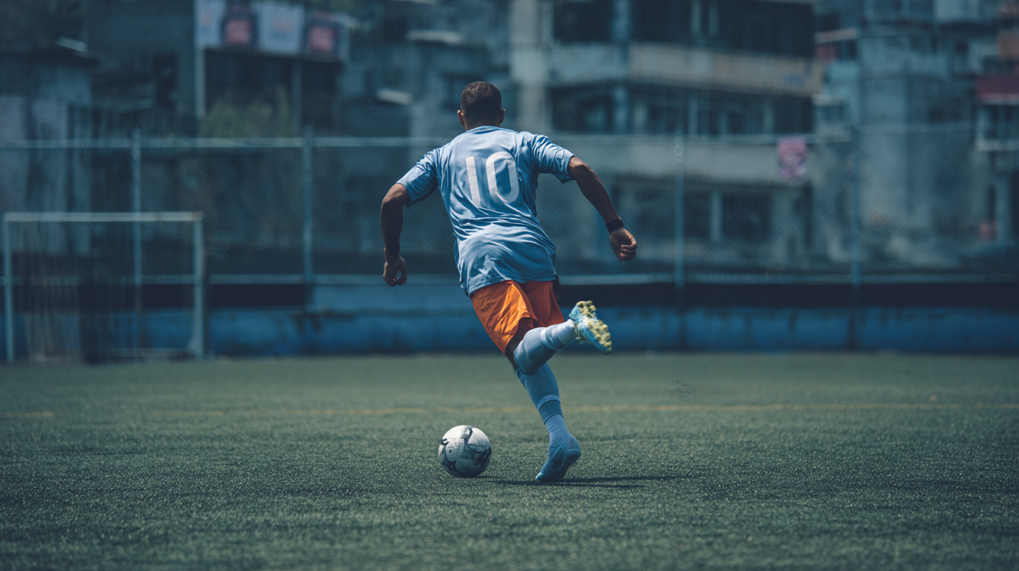 15 Unique Facts About Football Training Wear You Need to Know!
