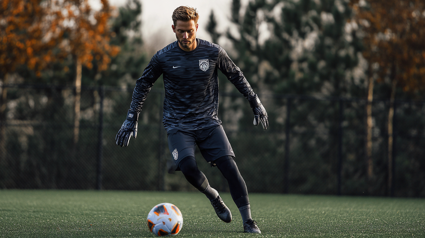 15 Unique Facts About Football Training Wear You Need to Know!