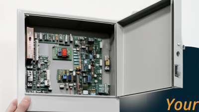 How to Choose the Right Metal Enclosure for Your Electronic Projects