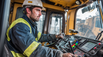 How to Master the Skills Needed to Become a Successful Heavy Machine Operator