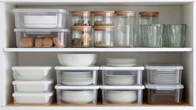 5 Essential Tips for Choosing the Perfect Dishware Storage Boxes