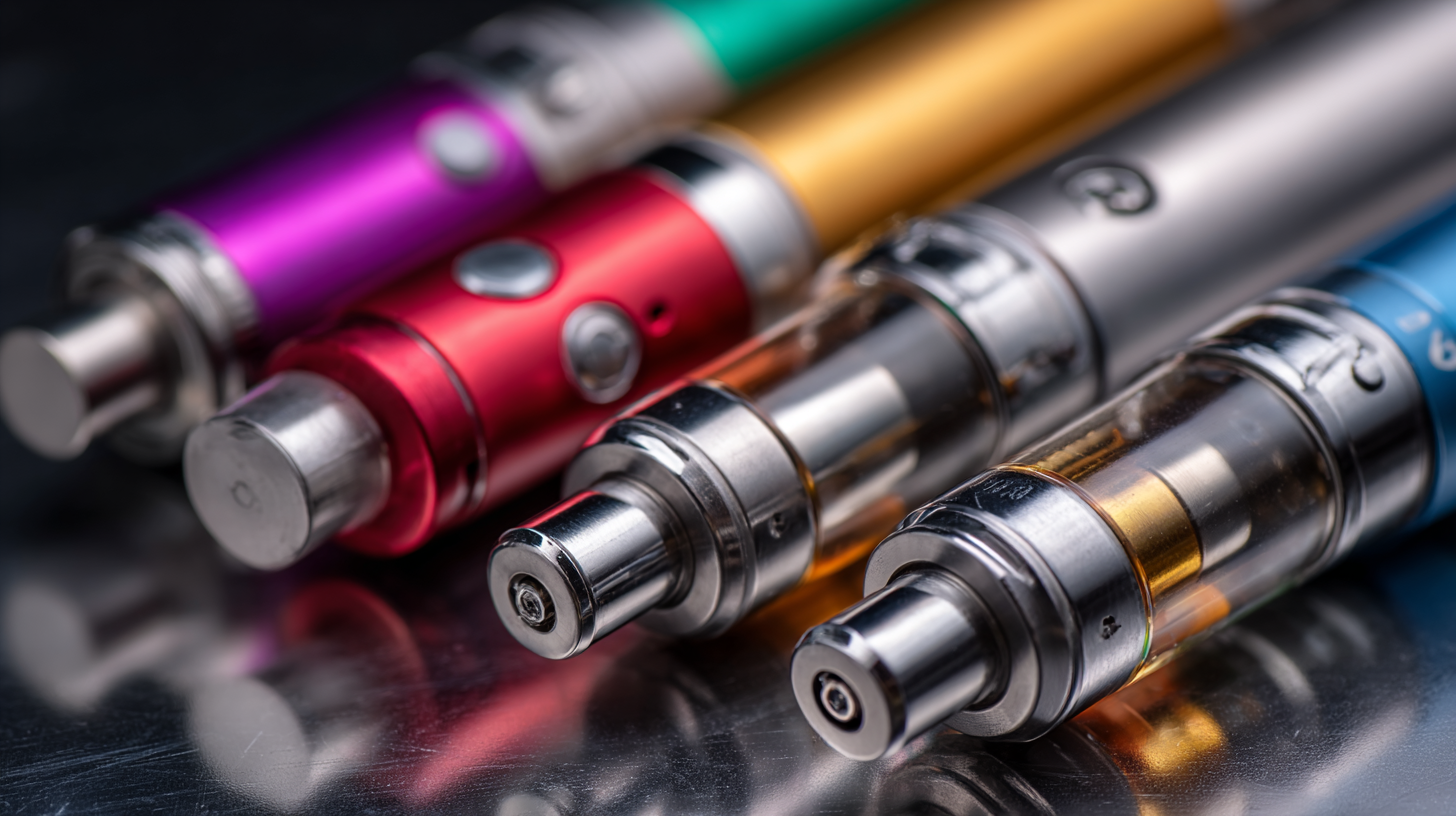 What Exactly Are E Cigs and How Do They Work?