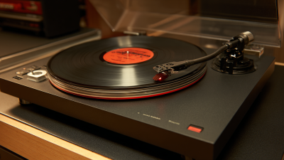 Digital Sound Revolution Best Turntable Cd Experience