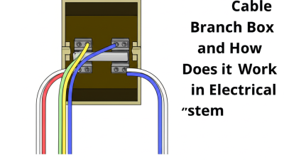 What is a Cable Branch Box and How Does it Work in Electrical Systems