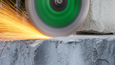 Why the Cutting Machine Stone is Essential for Modern Construction