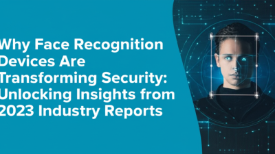 Why Face Recognition Devices Are Transforming Security: Unlocking Insights from 2023 Industry Reports