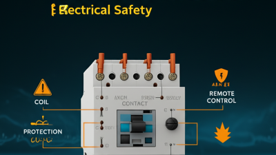 Why Understanding Contactor Switches is Essential for Electrical Safety