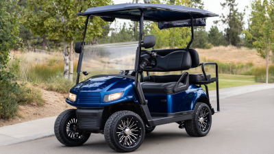 5 Essential Tips for Choosing a Reliable Golf Cart: Ensuring Longevity and Performance