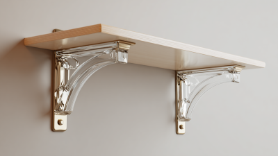 How to Choose the Right Floating Shelf Bracket for Your Home Decor Needs