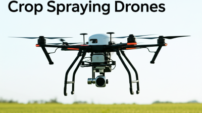5 Essential Tips for Maximizing Efficiency with Crop Spraying Drones