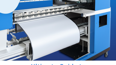Ultimate Guide to Top Features of Plastic Sheet Printing Machine