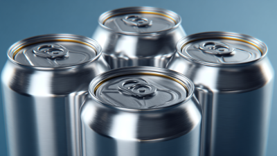 Why Tinplate Cans Are the Sustainable Choice for the Beverage Industry According to Recent Studies