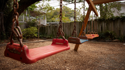 How to Choose the Best Swing Set Parts and Accessories for Safe Playtime